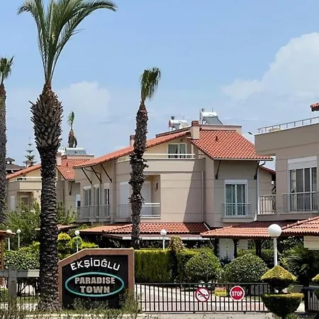 Vilă Entire Eksioglu Paradise Town In Antalya *
