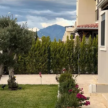 Entire Eksioglu Paradise Town In Antalya 别墅 *