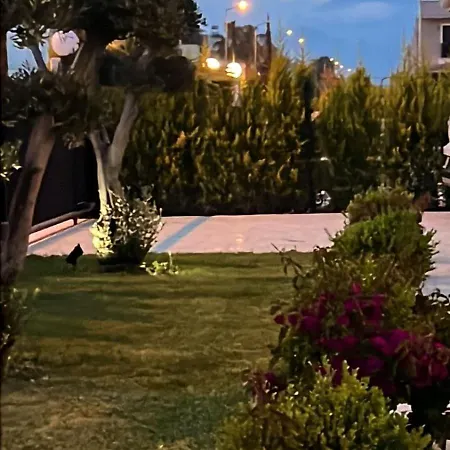 Entire Eksioglu Paradise Town In Antalya